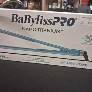 BABYLISSPRO Nano titanium